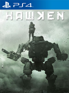 Download Hawken from PlayStation Store