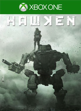 Download Hawken from Xbox Store