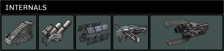 ITEMS AND INTERNALS: Purchase Equipment in the Garage to Expand Your Options in Battle