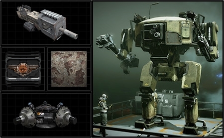 Upgrade your Mechs to Unlock Powerful Rewards