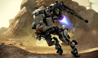 Download Hawken for the PC