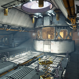 Facility Facility Interior