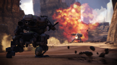 Infiltrator Screenshot 1